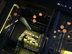 -Ish Whiskey&Cocktail Bar酒吧(合生麒麟新天地店)