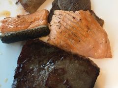 -银帆宾馆-自助餐厅(金马路店)