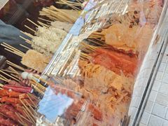 -小朱麻辣串(益民街店)