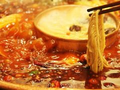 -老码头火锅(玉林店)