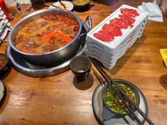 -谭三娘鲜切牛肉自助火锅(九眼桥总店)