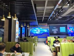 -清真·马坡烧烤涮牛肚·酸浆火锅(新区总店)