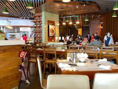 大堂-The BREW·酿餐厅(浦东嘉里大酒店)
