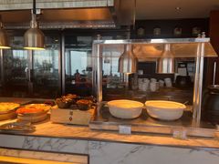 自助取餐区-洲际酒店·地平线全日餐厅HORIZON CAFÉ