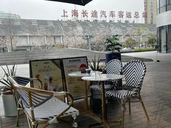 -LAVAZZA拉瓦萨咖啡(上海金融街店)