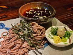 荞麦面-鸟鹏烧鸟居酒屋(熙龙湾店)