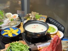 -牛牛和牛海鲜粥底火锅(长虹国际城店)
