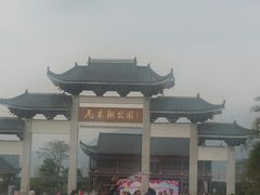 -飞来湖湿地公园