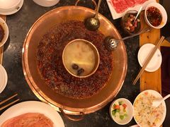 -老码头火锅(玉林店)