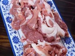 -老铜锅涮羊肉(大连海滨住宅小区店)