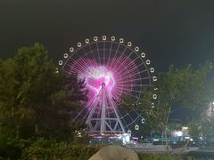 -琴岛之星摩天轮
