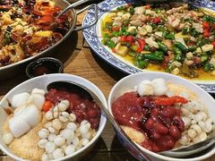 -杨记隆府重庆江湖菜(大悦城店)