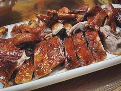 甜皮鸭大份-曾三娘翘脚牛肉