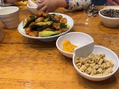 -李军力烧烤(中原万达店)