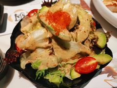 牛油果沙拉-羽寿司(东方宝泰店)