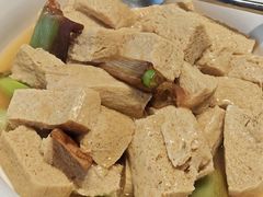 葱烧冻豆腐-来哥菜馆·大厨烹小鲜