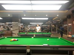 -阿K桌球(萧山汇金中心店)