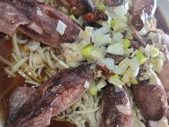 油泼笔管-老刘私厨猪脚饭