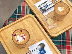 玫瑰姜汁咖啡-金米兰咖啡