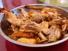 -清水湖度假村(罗浮山美食地标店)