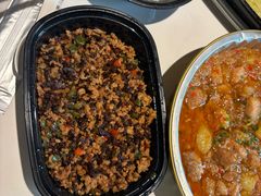 -浩海火燒雲傣家菜(芮欧百货店)