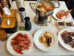 -五月罗马海鲜自助餐厅(陆家嘴店)