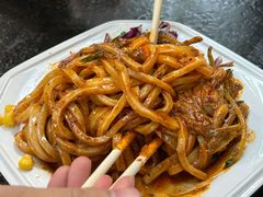 -清真盛志望麻酱酿皮·非遗老字号