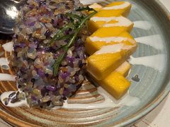 七彩芒果饭-庆春朴门