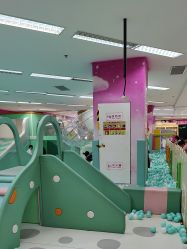 -孩子王童乐园(泉州浦西万达店)