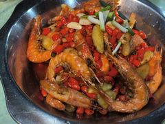 -昱龙大盆牛蛙馆(三兴街总店)