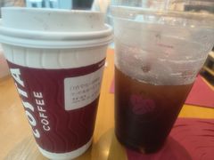 -COSTA COFFEE(阿里中心店)