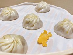 蟹粉小笼包-鼎泰丰(国贸商城店)