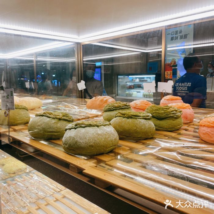 奈雪的茶(漫广场店)图片