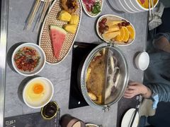 -一绪に寿喜烧(荟聚店)