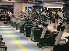 -优享健身(物美圣熙8号购物中心店)
