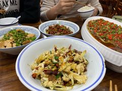 -瓦房食代·四合院湘菜馆(坂田店)