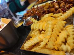 -肥肥虾庄·金牌油焖大虾(杨园滨江时代walk店)