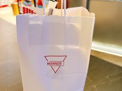 -Manner Coffee(布吉万象汇店)
