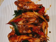 -Steaking·食间牛排(和平店)