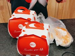 -85度C(南京中山南店)