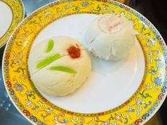 孙尼额芬白糕-富华斋饽饽铺·宫廷糕点·伴手礼(护国新天地店)