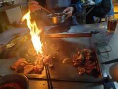 -罗姐烧烤(东风路一段店)