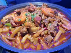 -徐记小怪兽肉蟹煲店(哈西万达金街店)