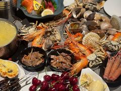 -一方渔歌蒸汽海鲜自助(文化路万达广场店)