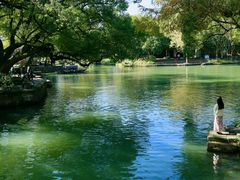 -西溪国家湿地公园