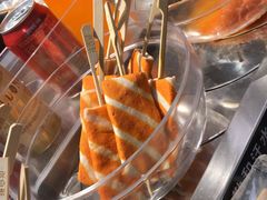 -百品聚旋转火锅(号外店)