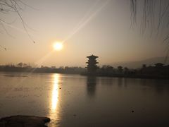-晋祠公园