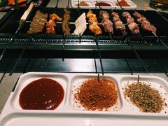 -丰茂烤串(钦州北路店)