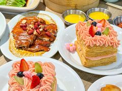 -茶港·点心·啫啫煲(王府井店)
