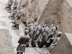 -秦始皇帝陵博物院-丽山园
